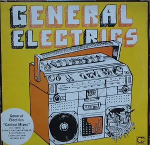 Pochette de Central Mixes de General Elektriks
