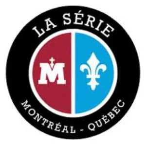 Pochette La Série Montréal-Québec