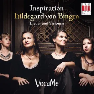 Pochette Inspiration: Hildegard von Bingen: Lieder und Visionen
