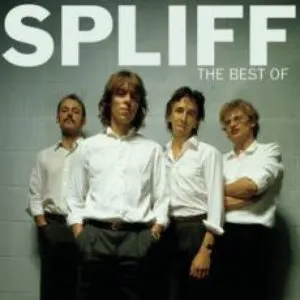 Pochette The Best of Spliff
