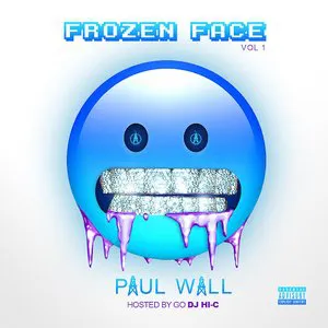 Pochette Frozen Face, Vol. 1