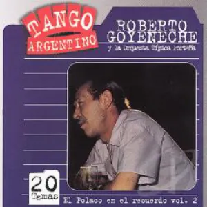 Pochette Tango argentino: El polaco en el recuerdo, vol. 2
