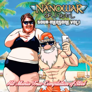 Pochette de Tour-Mentone, Vol. I de Nanowar of Steel