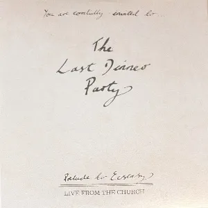 Pochette de Prelude to Ecstasy: Live From the Church de The Last Dinner Party