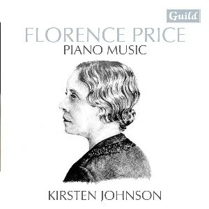 Pochette de Piano Music de Florence Price