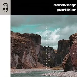 Pochette de Partiklar de Henrik Nordvargr Björkk