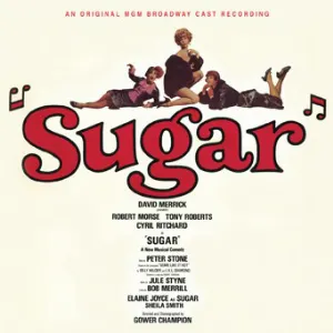 Pochette de Sugar de Jule Styne