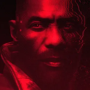 Pochette de The Phantom Files (From Cyberpunk 2077) de Idris Elba