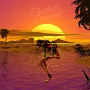 Pochette de 悲しみありません mnemonic device de Electric Dreams