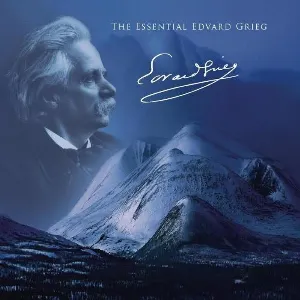 Pochette The Essential Edvard Grieg