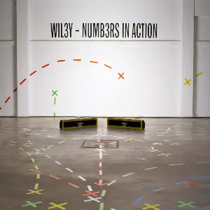 Pochette de Numbers in Action (Remixes) de Wiley
