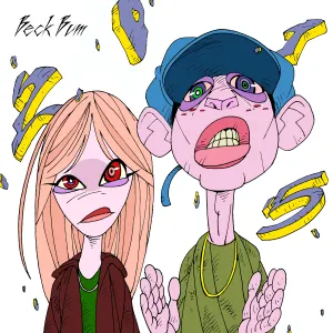 Pochette de 2015 de KASPER