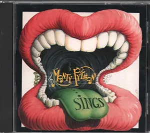 Pochette de Monty Python’s Flying Circus de Monty Python
