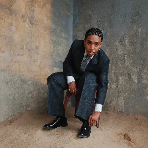 Pochette de me and all my niggas de Yaya Bey