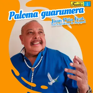Pochette de La paloma guarumera de Los Corraleros de Majagual