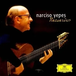 Pochette de Recuerdos de Narciso Yepes