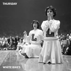 Pochette de White Bikes de Thursday