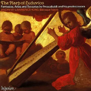 Pochette de The Harp of Ludovico de Andrew Lawrence‐King