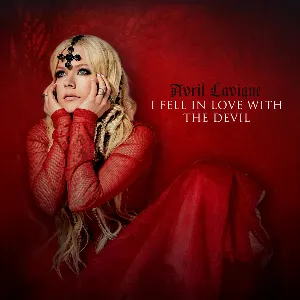 Pochette I Fell in Love With the Devil (radio edit)