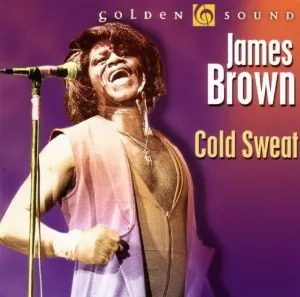 Pochette de Cold Sweat de James Brown