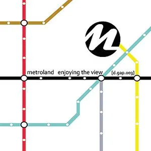 Pochette de Enjoying the View de Metroland