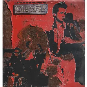 Pochette de Johnny Diesel & The Injectors / Hepfidelity de Diesel