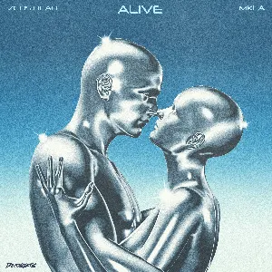 Pochette Alive