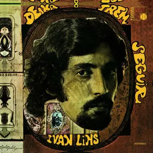 Pochette de Deixa O Trem Seguir de Ivan Lins
