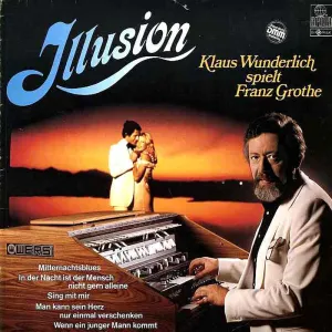 Pochette de Illusion de Klaus Wunderlich