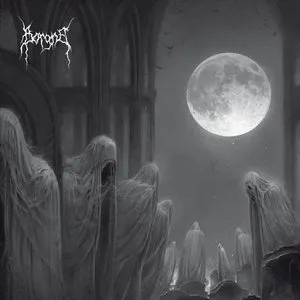 Pochette de Return to the Past de Borgne