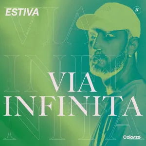 Pochette de Via Infinita de Estiva