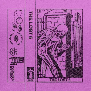 Pochette de the LOST 5 de BLVCKCEILING