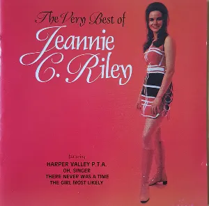 Pochette de The Very Best Of de Jeannie C. Riley