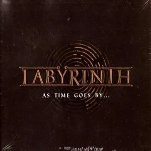 Pochette de As Time Goes By... de Labÿrinth