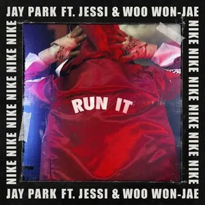 Pochette de RUN IT de Jay Park