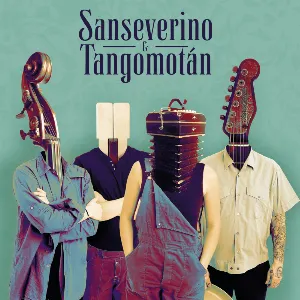Pochette Sanseverino & Tangomotán