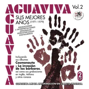 Pochette de Sus mejores años - Vol. 2 de Aguaviva