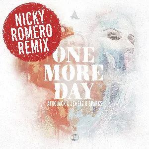 Pochette One More Day (Nicky Romero remix)