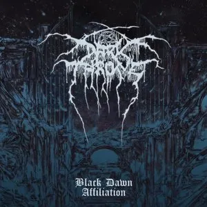 Pochette de Black Dawn Affiliation de Darkthrone