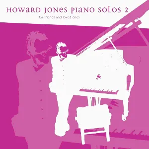 Pochette Piano Solos 2 (For Friends and Loved Ones)