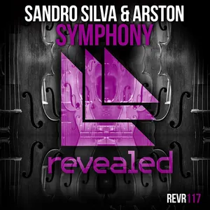 Pochette de Symphony de Hybrid