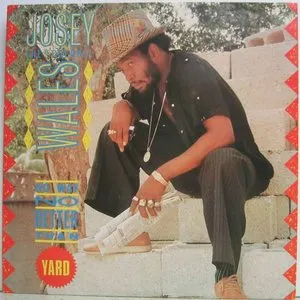 Pochette de No Way No Better Than Yard de Josey Wales