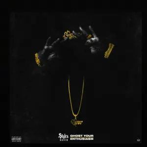 Pochette de Styles David: Ghost Your Enthusiasm de Styles P