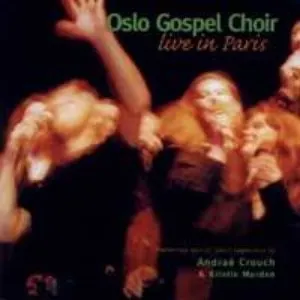 Pochette de Live in Paris de Oslo Gospel Choir