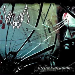 Pochette de Firefrost Arcanum de Vesania