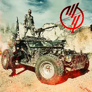 Pochette de La última misión de Wisin & Yandel