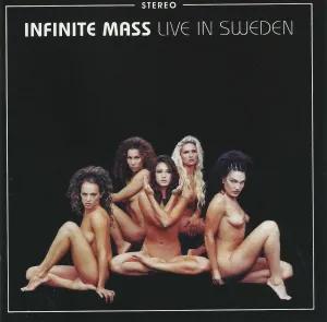 Pochette de Live in Sweden de Infinite Mass