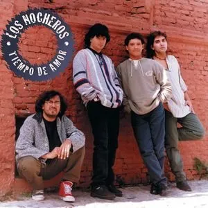 Pochette de Tiempo de amor de Los Nocheros