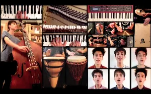 Pochette de Don’t You Worry ’Bout a Thing de Jacob Collier