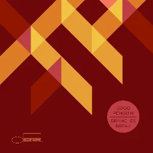 Pochette de Branches Break (Radio Edit) de GoGo Penguin